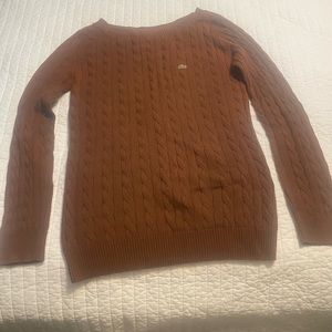 Lacoste sweater. Size 40.